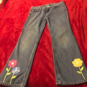 Gymboree Girls Jean